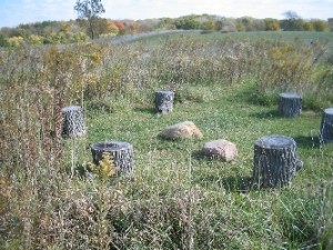 Jubilee Farm Labyrinth 2